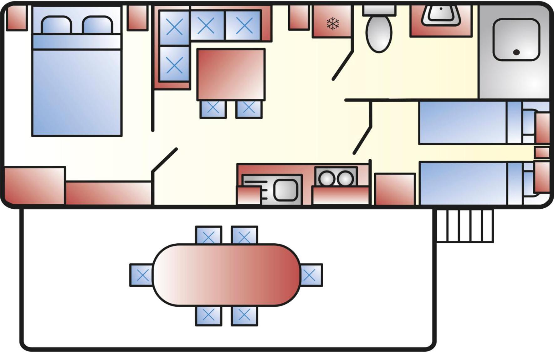 Albatross Mobile Homes On Baia