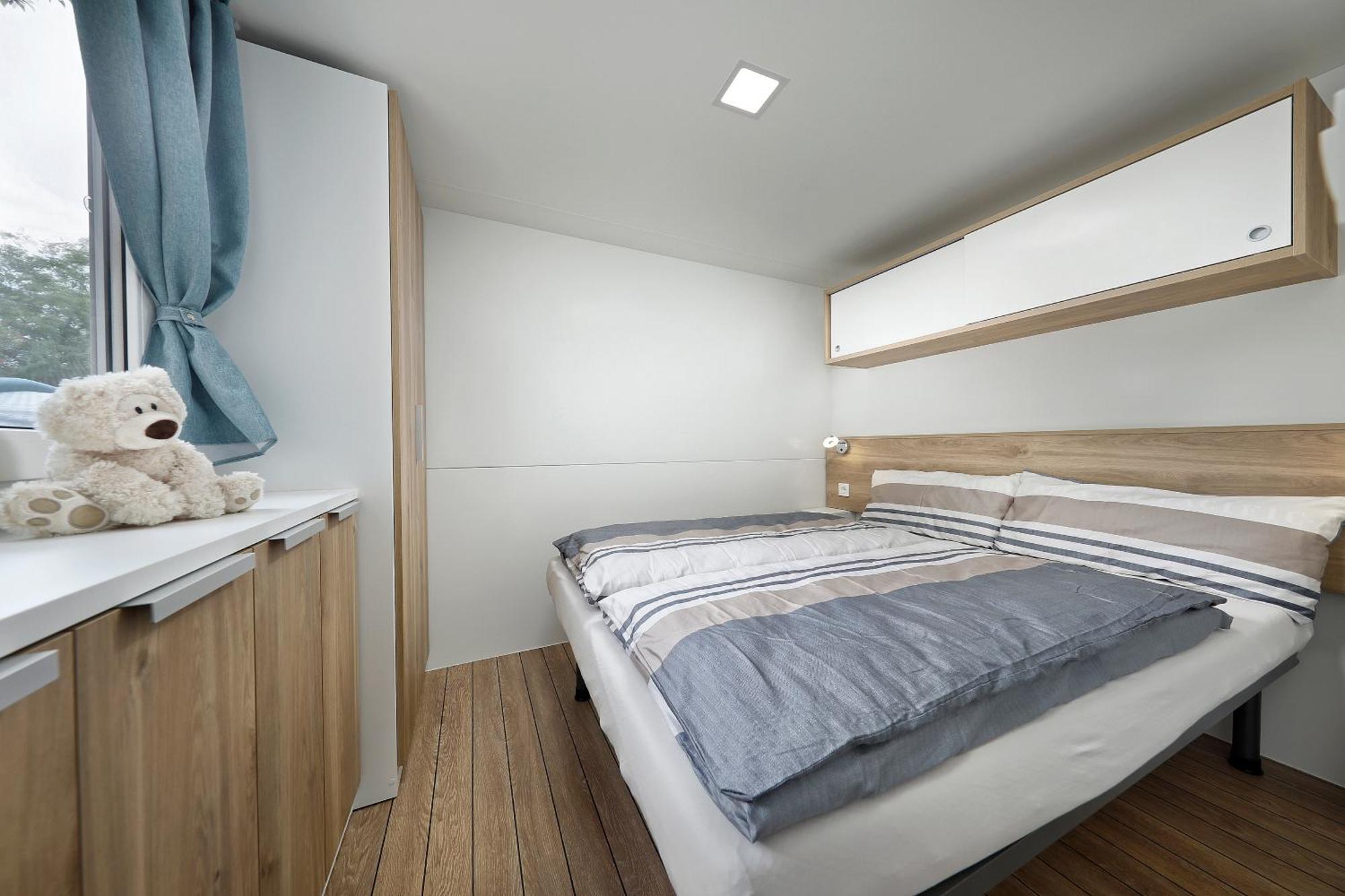 Albatross Mobile Homes On Baia Campeggio *